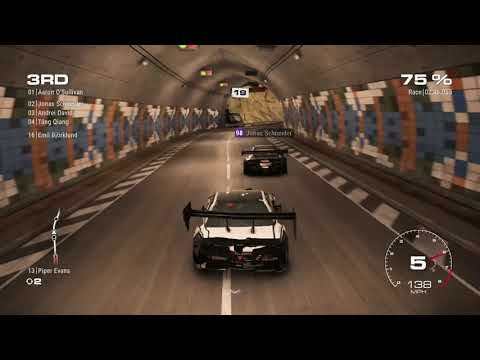 GRID - Career Mode - Invitational Series - Okutama Grand Hillclimb MCA Hammerhead Silvia (Part 55)