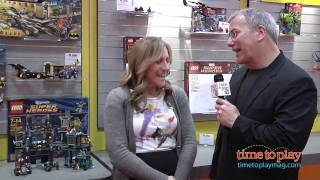 2012 Toy Fair Sneak Peek | Lego | Star Wars | Batman | Lord of the Rings | Ninjago