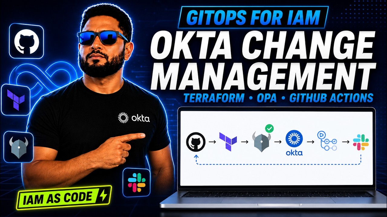 IAM GitOps Demo