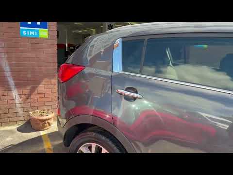 Kia Sportage 1.7 CRDI EX 5DR - SERVICE HIST - Image 2