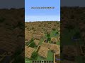 Weird Village Spawn Glitch Minecraft Village Seeds