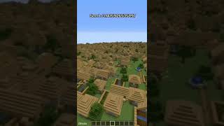 Download lagu Weird village spawn glitch #minecraft #village #seeds mp3 Download lagu Weird village spawn glitch #minecraft #village #seeds mp3