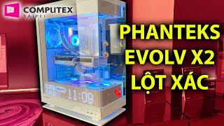 Phanteks REVEALED Product Line at Computex 2025! - Computex 2025 Phanteks Booth Tour