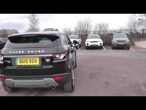 Land Rover Range Rover Evoque Pure S U11895