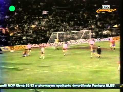 Hiszpania - Polska 1-2 1980.11.12