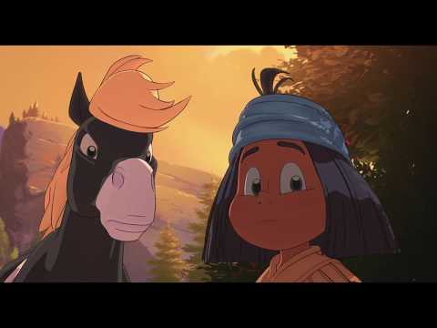 Yakari Dargaud Media / Wunderwerk / Belvision / France 3 Cinéma / Bac Films / Gao Shan Pictures