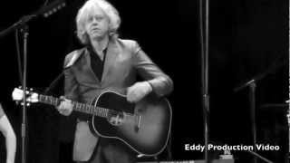 Bob Geldof-London 1st June 2012 - The Great Song