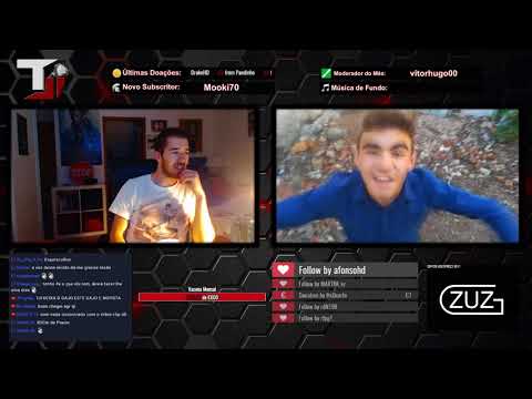 TJI REAGE A MAIS UMA DISS TRACK AO TJI E HIGHLIGHTS