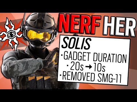 HOW SOLIS SHOULD BE NERFED