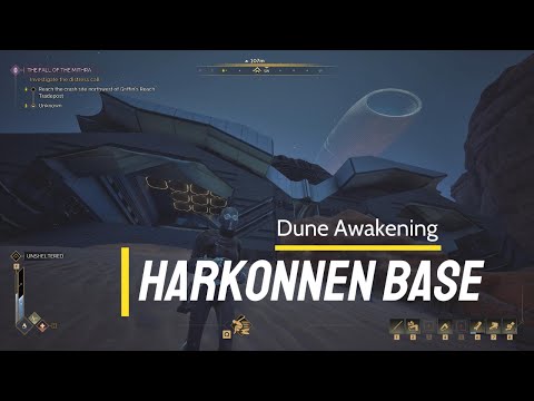 Harkonnen Endgame Base