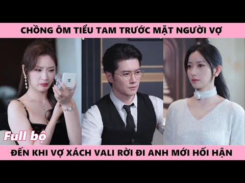 Vợ Im Lặng Xách Vali Rời Đi Chồng Vẫn Nghĩ Vợ Yêu Anh Hết Mực Sẽ Không Thể Nào Rời Xa Anh Và Cái Kết