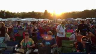 preview picture of video 'Soja - Dreaming Creek Main Stage - FloydFest 2012'