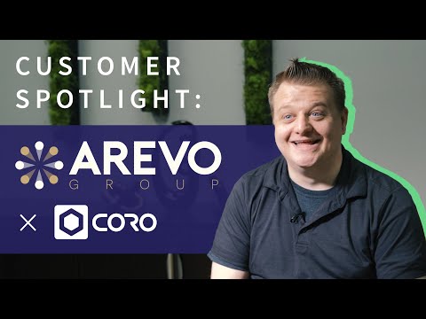 Customer Spotlight: Arevo