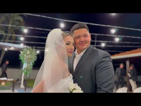 Casamento de Jhon & Carol em Ribeirão do Pinhal-PR | Filme Oficial | Carlos Spitzer Videomaker