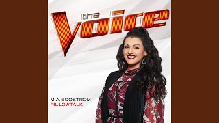 PILLOWTALK (The Voice Performance)