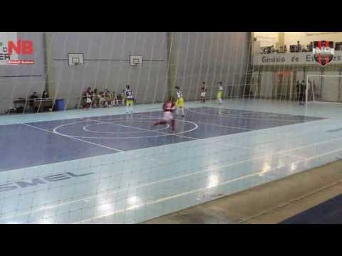 NB Futebol X Figas Futsal - SUB 13 - PRATA
