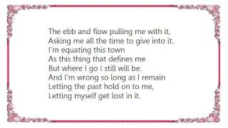 Hot Water Music - The Ebb and Flow Lyrics