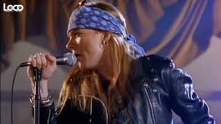 [126] SWEET CHILD O MINE - GUNS N ROSES - DJ LOCO CABANA-PERU FT. MASTERMIX DJ