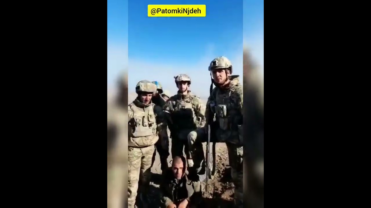 Ադրբեջանական կողմը նոր տեսանյութ է հրապարակել