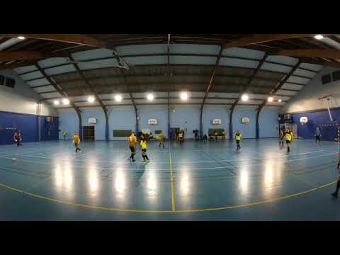 Futsal Montargis - action simple