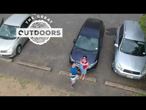 Muriwai Beach, New Zealand