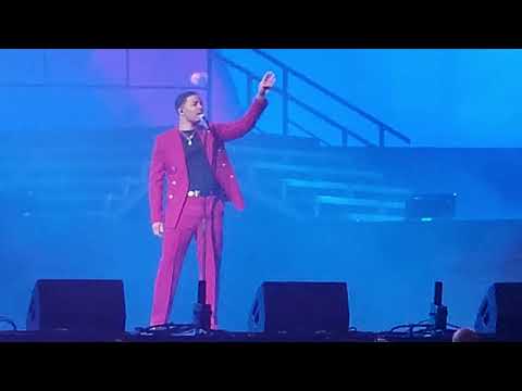 Tank live - Slow ft. J. Valentine 3-24-23