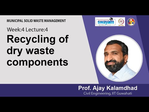 Municipal Solid Waste Management Intro Video