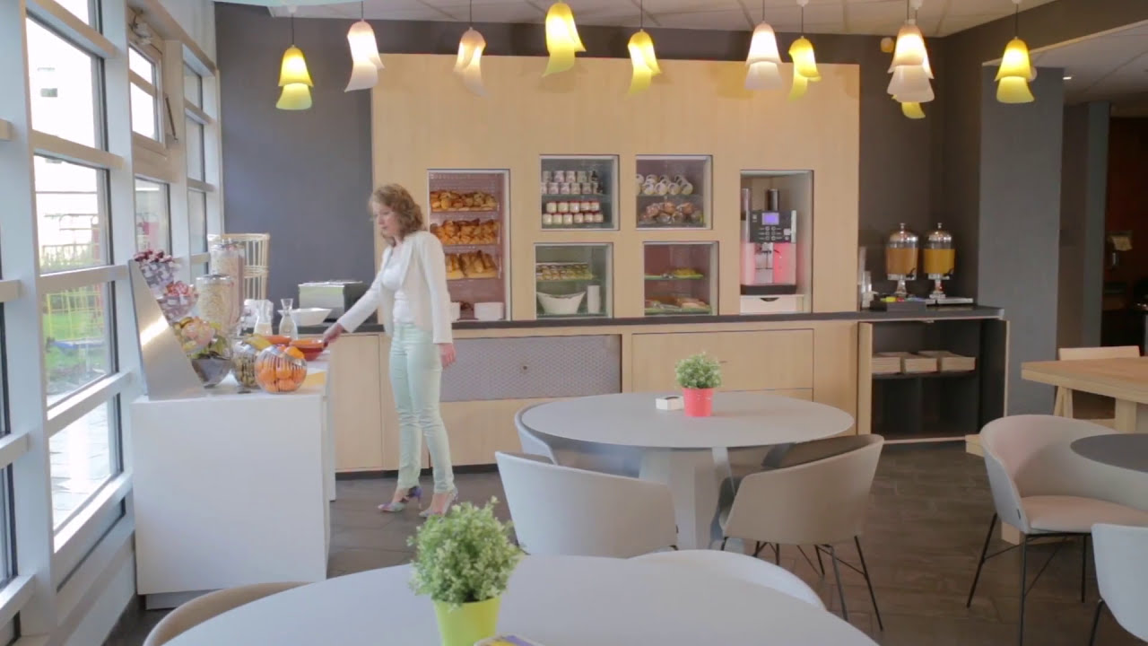 YotelAir Paris Charles de Gaulle thumbnail