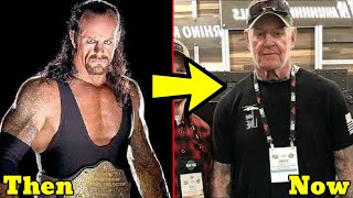 The Undertaker - Transformation 2023 | From 11 To 52 Years Old