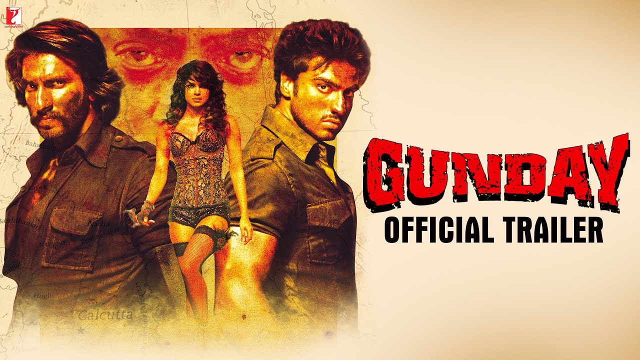 Gunday Trailer Thumbnail