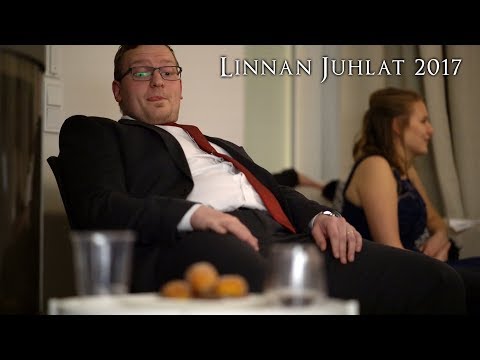 Linnan Juhlat 2017 - parhaat palat