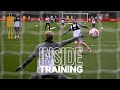 Inside Training: Diaz & Nunez feature in full access pre-Man City session