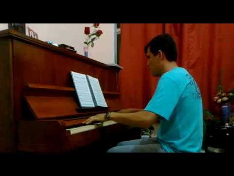 Hino 62 CCB ao piano com James Cruzeiro