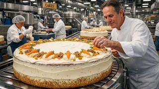 Download lagu Inside the Largest Carrot Cake Ever: Thomas Kellerβs Spiced Cake Build (Full Process) mp3 Download lagu Inside the Largest Carrot Cake Ever: Thomas Kellerβs Spiced Cake Build (Full Process) mp3