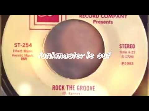 Ramsey 2C-3D " Rock The Groove "
