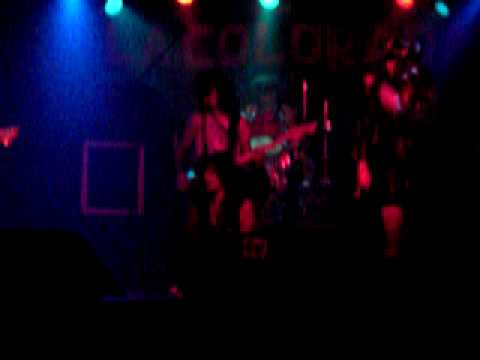 Too Fast For Love (Mötley Crüe cover) WIRE TINES (cantante invitado Manu - Vedettess)