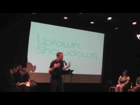 Kevin Allison at Uptown Showdown - Hillary vs. Trump