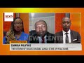 Political Situation in Zambia: Reactions to the Return of Edgar Chagwa Lungu | NC Breakfast | 30/10