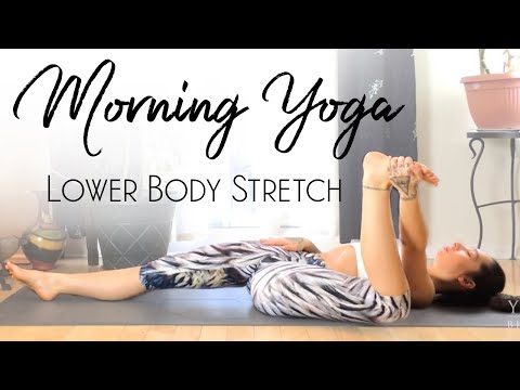 30 Day Morning Yoga Challenge To Feel Your BEST