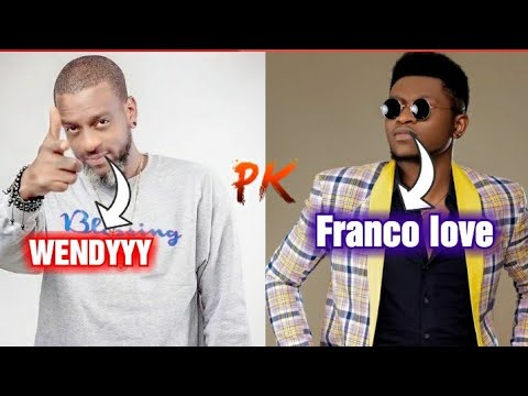 WENDYYY x MECHANS-T x FANTOM x FRANCO LOVE zen an melanje...🔥🔥🔥2021