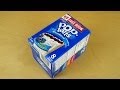 Kellogg S Pop Tarts Frosted Blueberry
