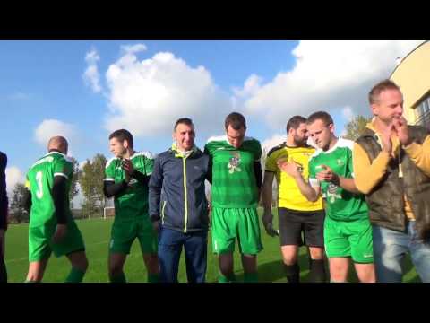 22.10.2016 Stal Chełm Śląski 3:4 Fortuna Wyry