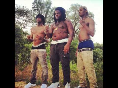 Fat Trel Feat SD & Fredo Santana -Wit Da Shits [Prod By 12 Hunna]