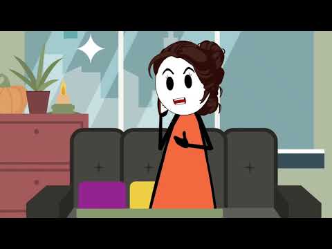 Veronika Handles Escalations Differently… With Facts #gplus #animation #fumny #skits