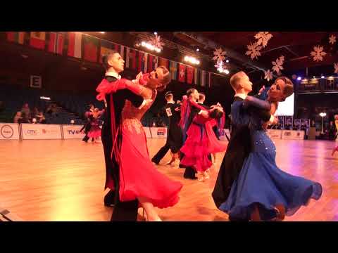 00002 WDSF Youth Open Standard 1/8 f.