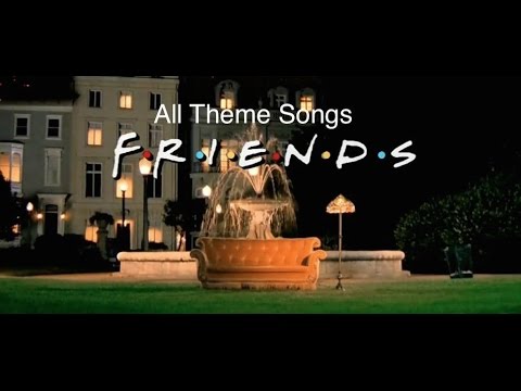 フレンズ〜オールイントロ1994〜2004 (Friends - All Intro's 1994-2004)
