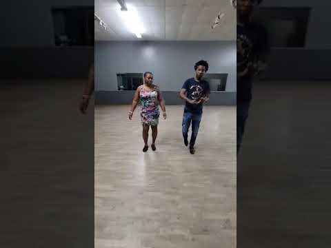 The 6 basic swing out moves.