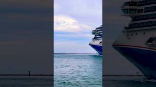 Carnival Sunrise 🛳️ #like #share #comment #subscribe #youtubeshorts #fun #shortvideo #shorts #short