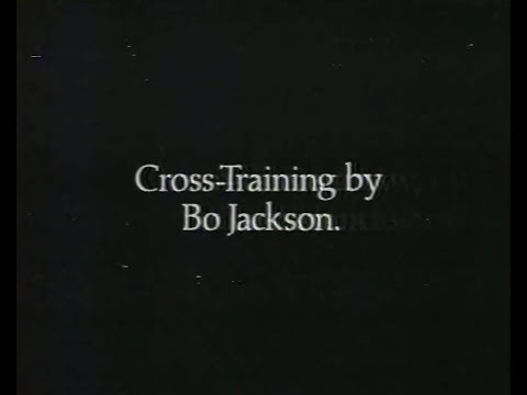 1989 Bo Knows Nike Ad