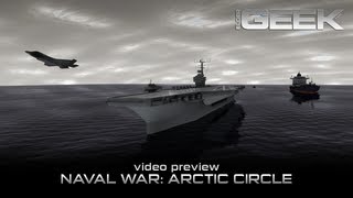 Naval War: Arctic Circle Video Preview